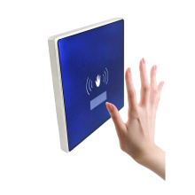 touchless infrared hand sensor switch for automatic door access systems